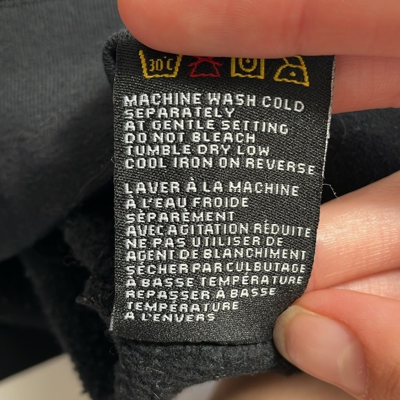 BRUNETTE THE LABEL “Brunette” crewneck - Picture 4 of 5